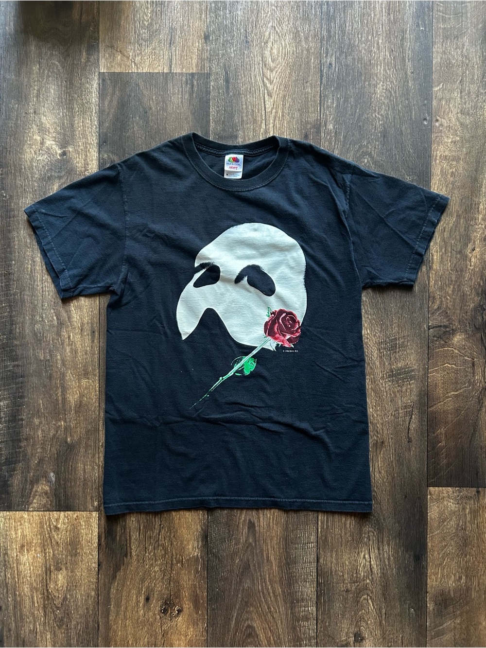 Vintage Phantom of the Opera Tshirt